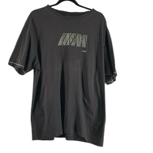 Bmw × Puma Performance Dark Grey Short Sleeve Studded Logo moto T-Shirt XXL